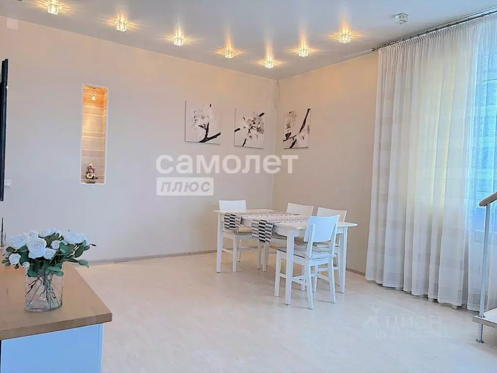 Коттедж в Кемеровская область, Топки Кузнецкая ул., 18 (220 м) - Фото 1