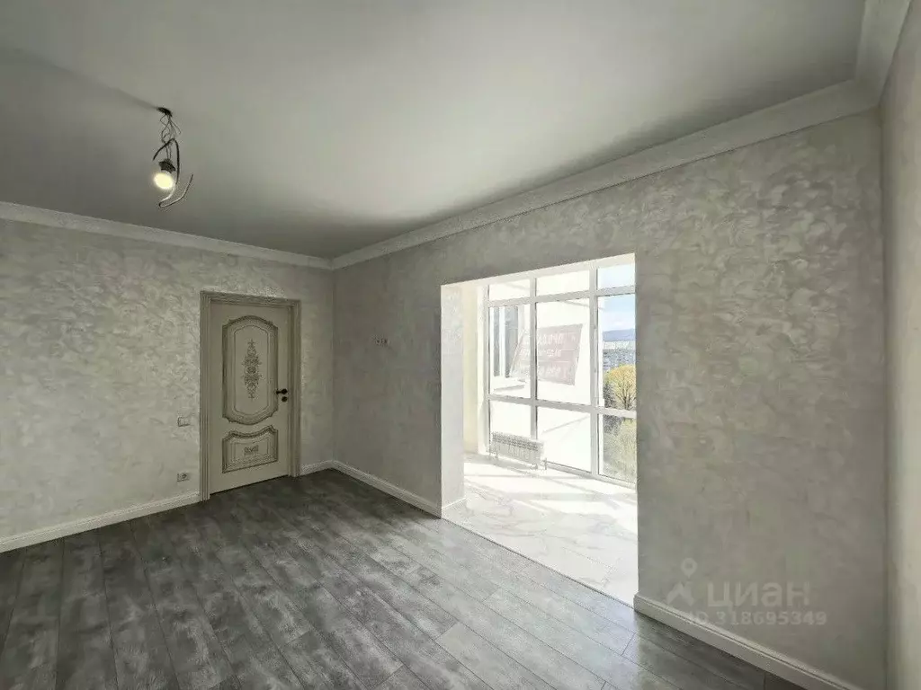 4-к кв. Кабардино-Балкария, Нальчик ул. Калмыкова (124.0 м) - Фото 2