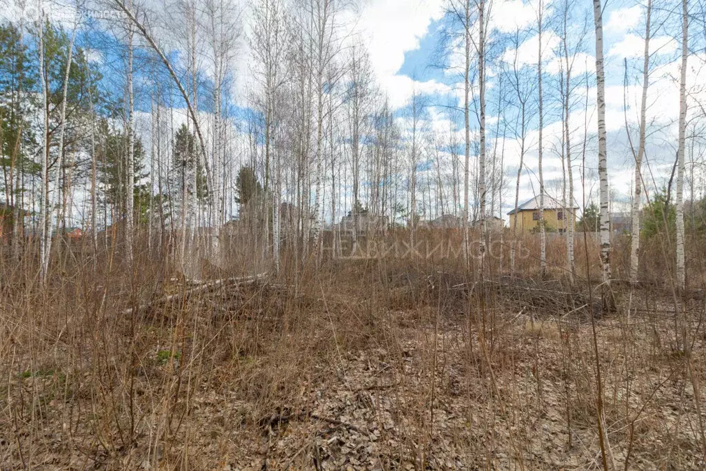 Участок в Тюмень, Рублёвская улица (8 м) - Фото 2
