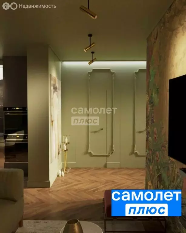 4-комнатная квартира: Новосибирск, улица Сибревкома, 9 (102 м) - Фото 2