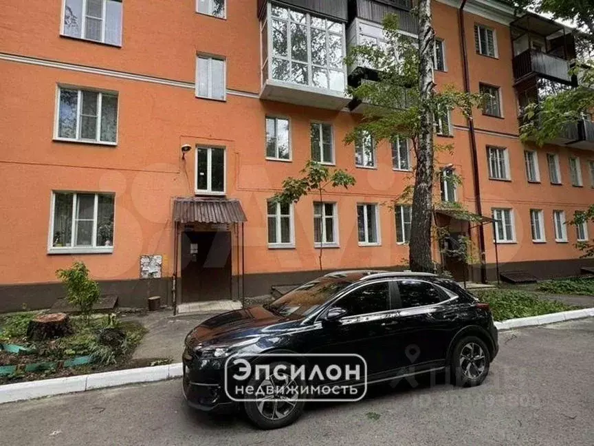 2-к кв. Курская область, Курск ул. Радищева, 69к4 (53.1 м) - Фото 0