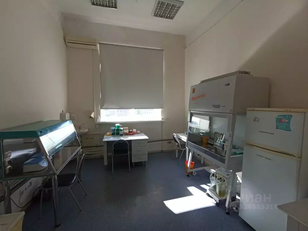 Офис в Санкт-Петербург Минеральная ул., 13 (446 м) - Фото 2