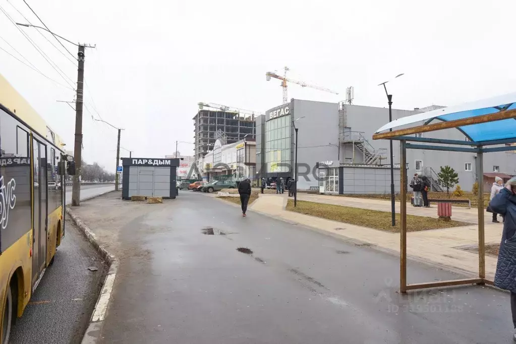 Помещение свободного назначения в Ярославская область, Ярославль ... - Фото 1