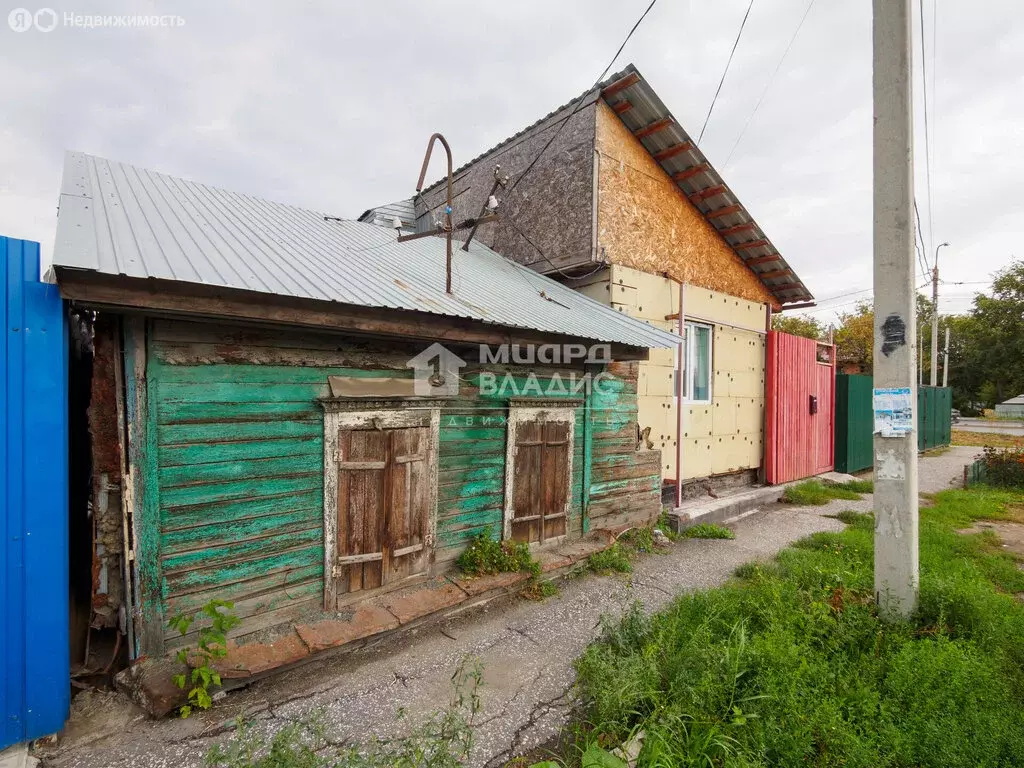 Дом в Омск, 11-я Ремесленная улица, 28 (35.6 м) - Фото 2