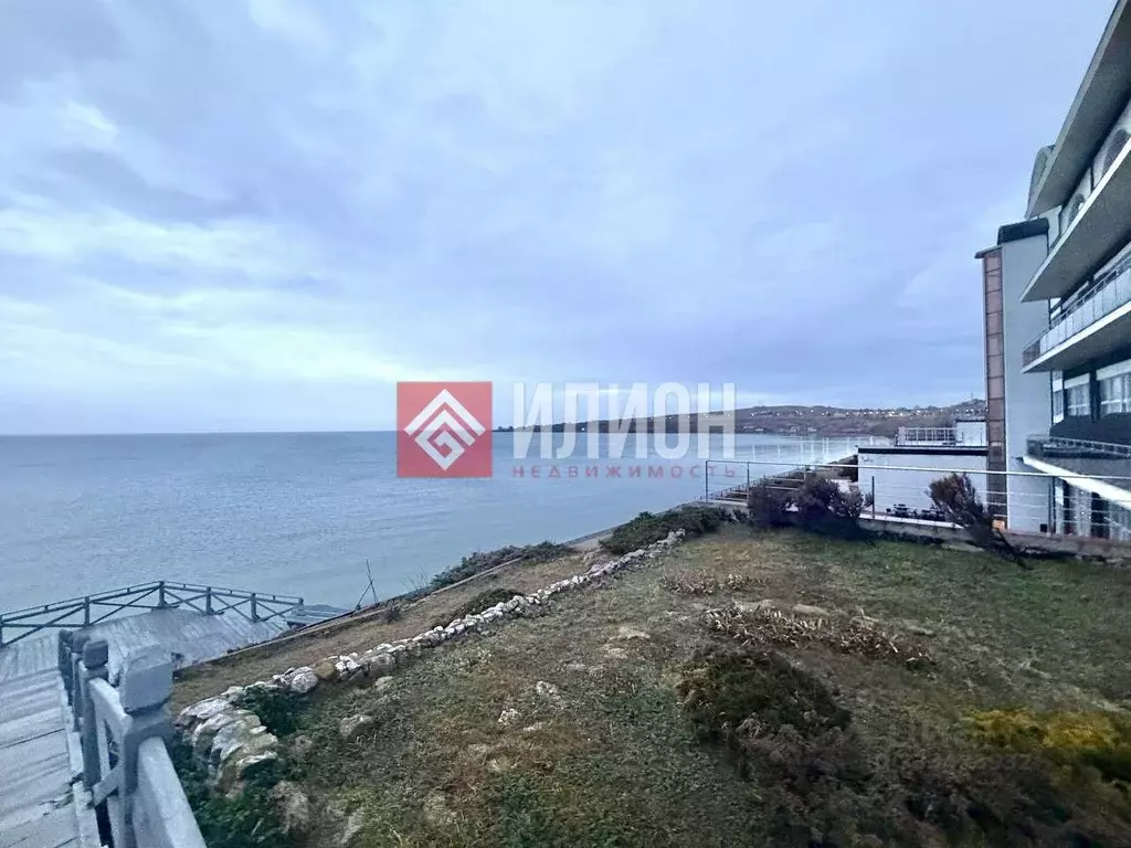 1-к кв. Крым, Щелкино Ленинский район, 48А (29.5 м) - Фото 2