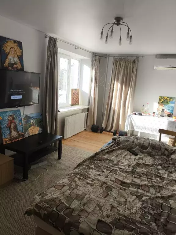 1-к кв. Ставропольский край, Ставрополь ул. 50 лет ВЛКСМ, 42/3 (37.0 ... - Фото 1