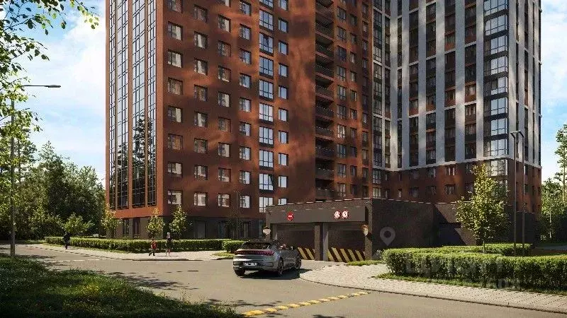 Гараж в Свердловская область, Екатеринбург ул. Учителей, 33 (13 м) - Фото 1