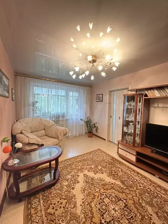 2-к. квартира, 45 м, 4/5 эт. - Фото 0