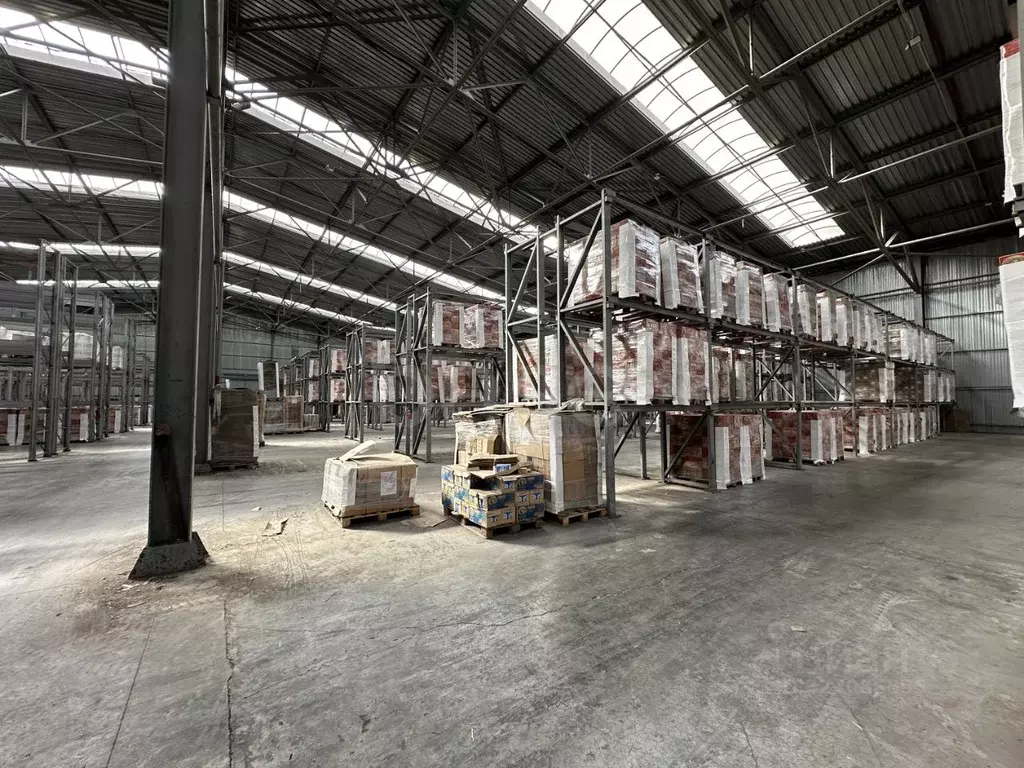 Склад в Краснодарский край, Кропоткин Кавказский район, Губернская ... - Фото 2