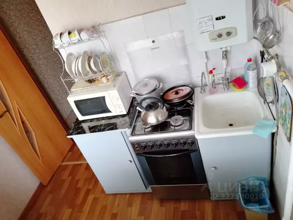 1-к кв. Орловская область, Орел Наугорское ш., 44А (32.0 м) - Фото 2