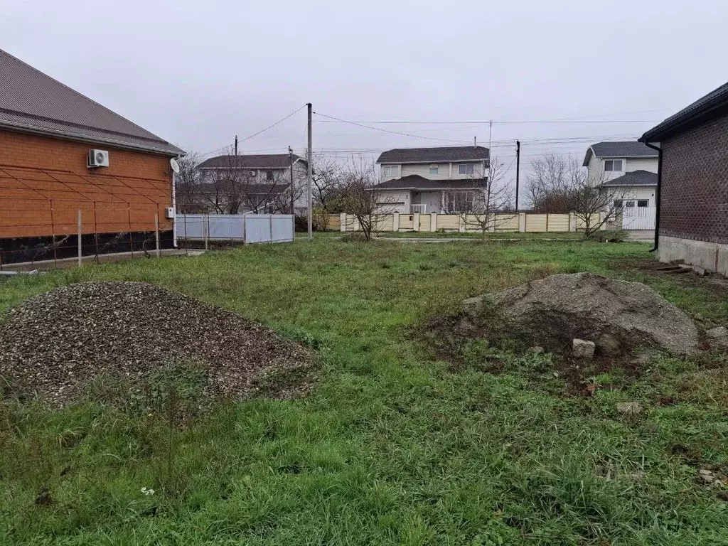 Участок в Краснодарский край, Абинск Тульская ул. (4.2 сот.) - Фото 1