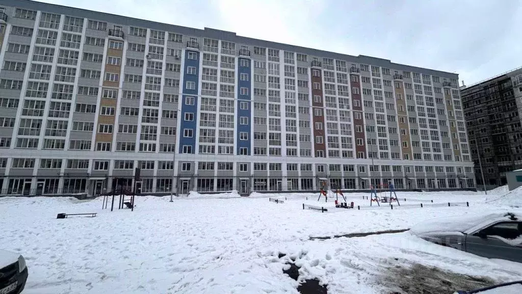 1-к кв. Тверская область, Тверь ул. 15 лет Октября, 50к1 (47.3 м) - Фото 0