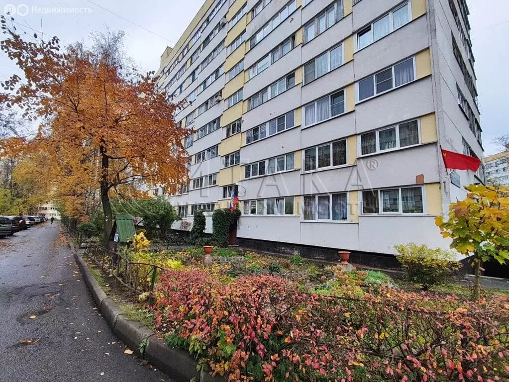 3-комнатная квартира: Санкт-Петербург, проспект Ветеранов, 3к1 (59.6 ... - Фото 1