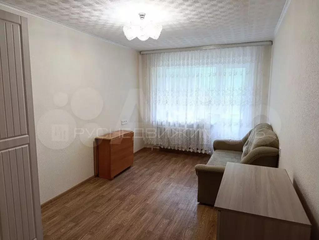 1-к. квартира, 28,5 м, 3/5 эт. - Фото 0