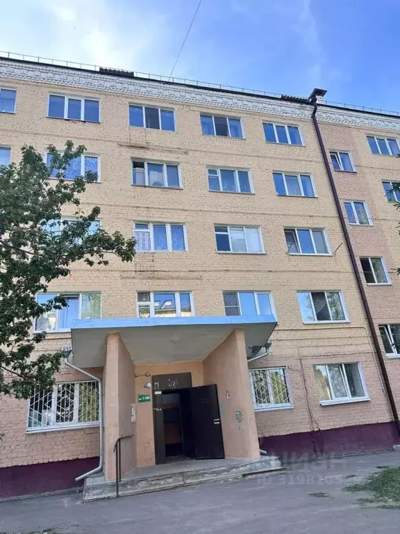 Комната Татарстан, Зеленодольск ул. Татарстан, 29 (18.0 м) - Фото 0