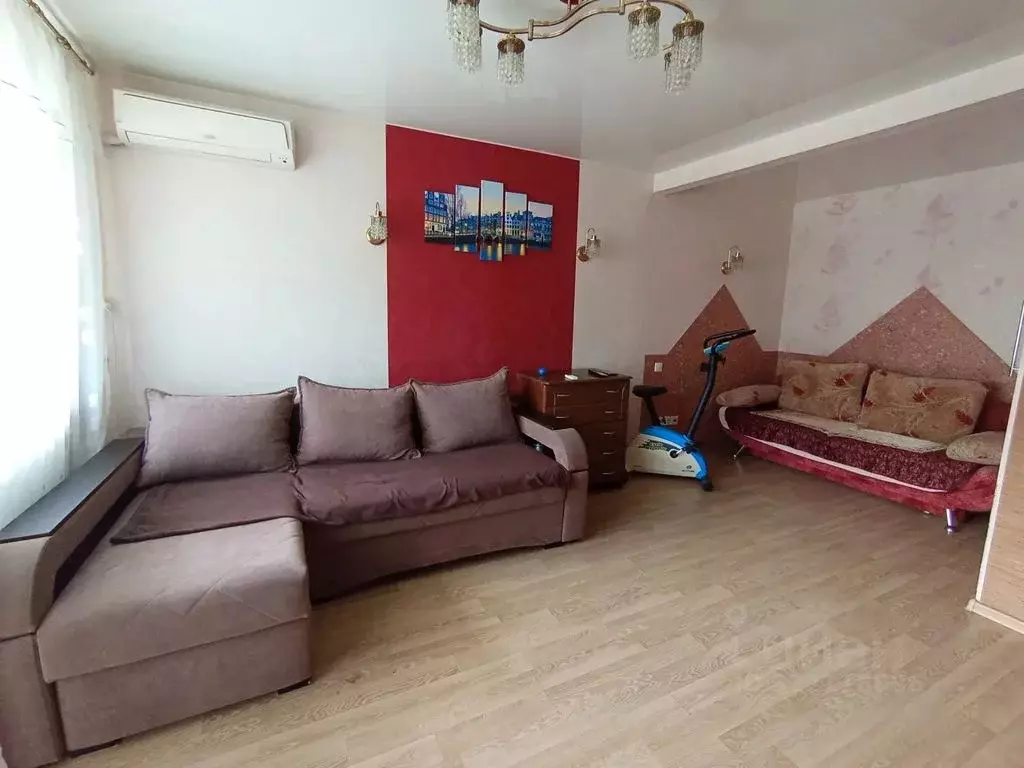 1-к кв. Хабаровский край, Хабаровск ул. Шелеста, 73А (37.0 м) - Фото 0