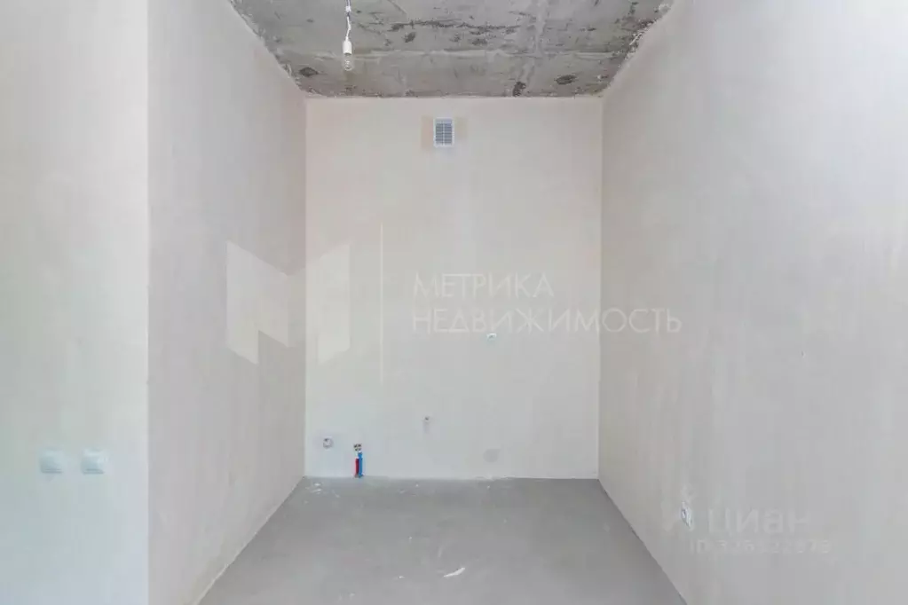 1-к кв. Тюменская область, Тюмень ул. Тимофея Кармацкого, 3 (54.67 м) - Фото 1