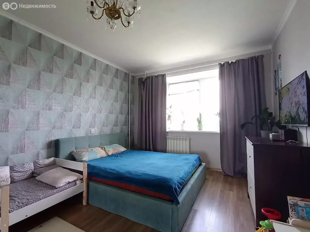 1-комнатная квартира: Красноярск, микрорайон Зелёная Роща, ... - Фото 0
