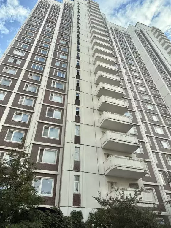 2-к кв. Москва Братиславская ул., 21К1 (59.0 м) - Фото 1