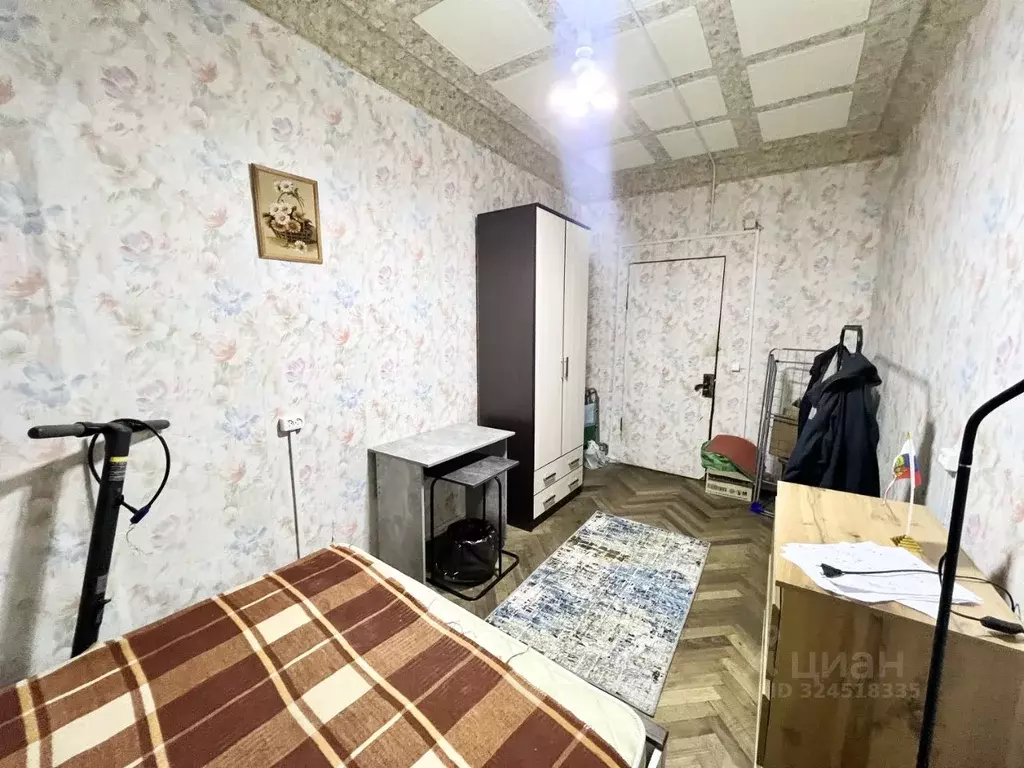 Комната Санкт-Петербург Псковская ул., 19-21 (14.0 м) - Фото 2