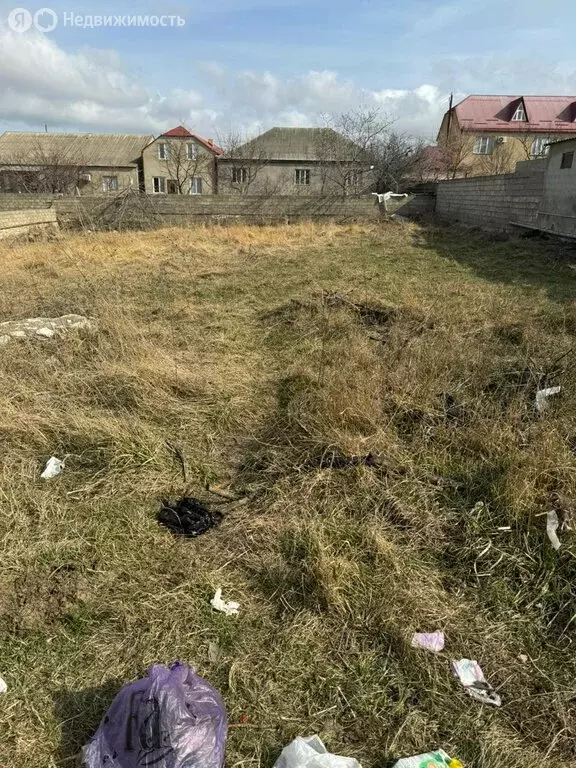 Участок в посёлок городского типа Семендер, Хазарская улица (5 м) - Фото 0