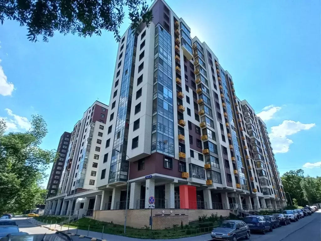Помещение свободного назначения в Москва ул. Бехтерева, 3А (20 м) - Фото 1