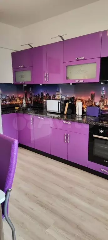 1-к. квартира, 40 м, 7/8 эт. - Фото 0