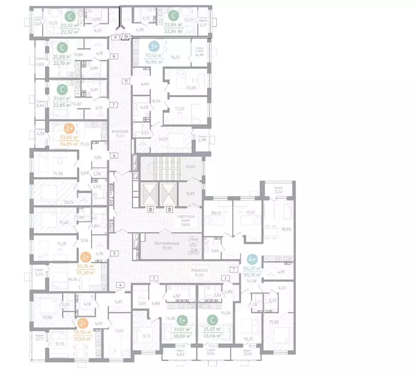 2-к кв. Тюменская область, Тюменский муниципальный округ, д. Дударева ... - Фото 2