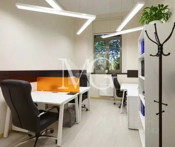 Офис в Москва Большая Грузинская ул., 30АС1 (17 м) - Фото 1