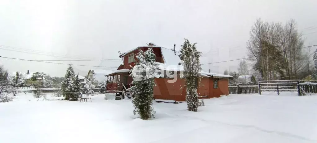 Дача 55 м на участке 12 сот. - Фото 1
