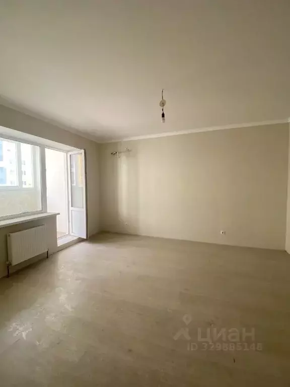 1-к кв. Башкортостан, Уфа ул. Летчиков, 1/8 (37.0 м) - Фото 1