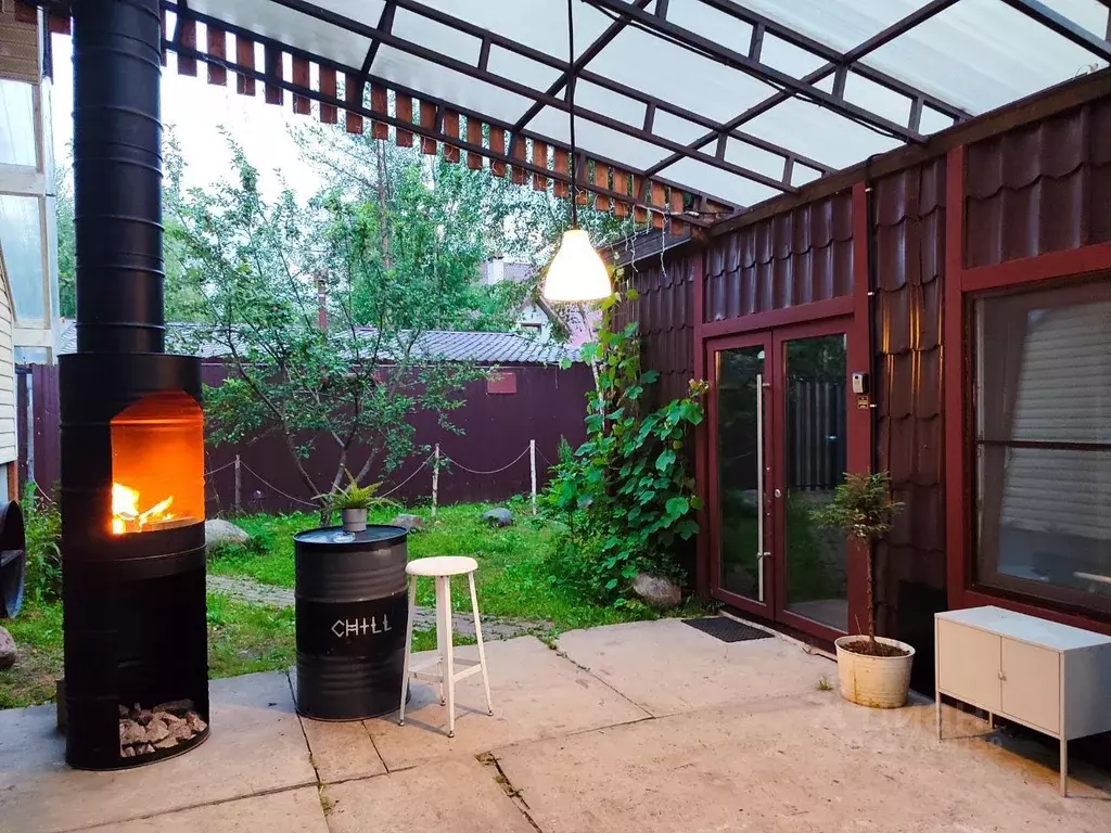 Коттедж в Ленинградская область, Всеволожское городское поселение, ... - Фото 1