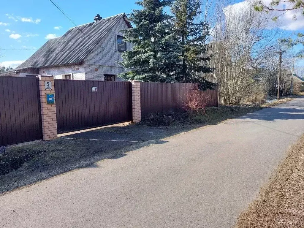 Дом в Ленинградская область, Гатчинский муниципальный округ, пос. ... - Фото 2