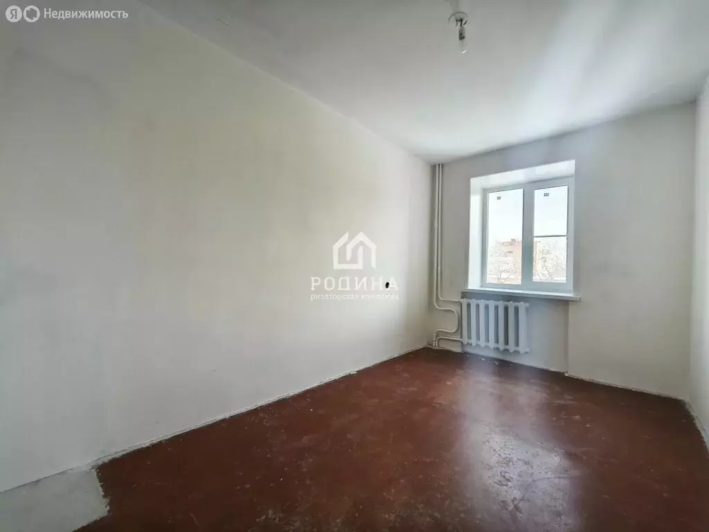 3-комнатная квартира: Хабаровск, улица Шеронова, 67 (59.5 м) - Фото 1