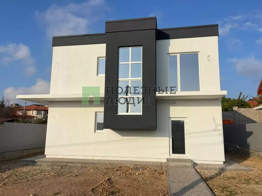 Дом в Севастополь Балаклавский муниципальный округ, СТ Фиолент ТСН, ... - Фото 1