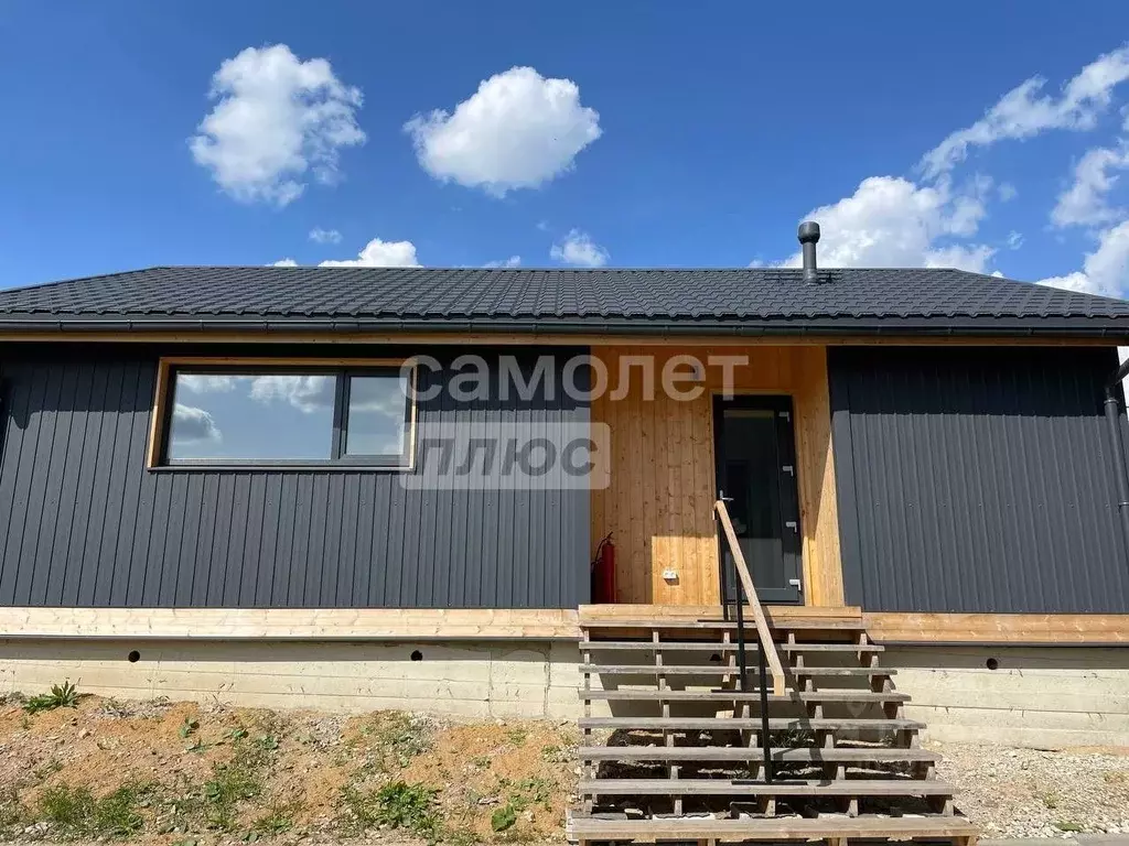 Дом в Московская область, Серпухов городской округ, Воскресенки кп, ... - Фото 1