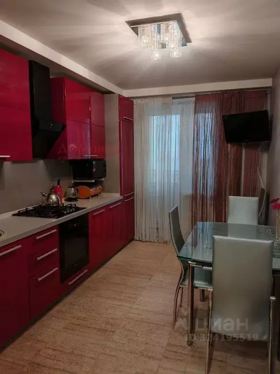 1-к кв. Смоленская область, Смоленск Ново-Киевская ул., 9А (40.0 м) - Фото 2