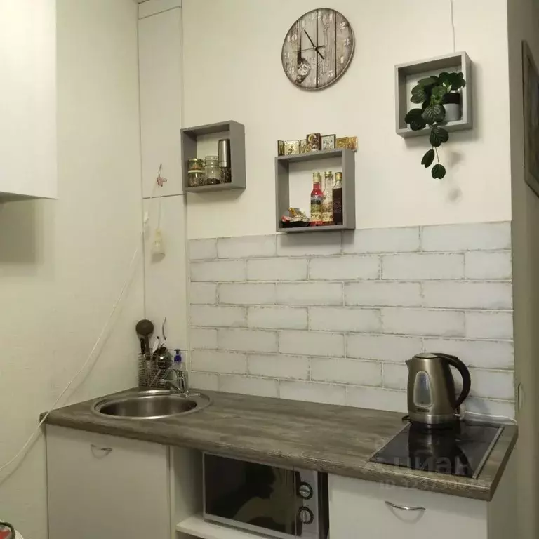 Студия Московская область, Балашиха Салтыковка мкр, Школьная ул., 15 ... - Фото 2