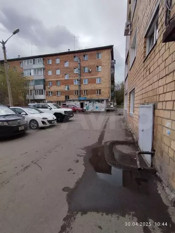 2-к. квартира, 46 м, 1/5 эт. - Фото 1