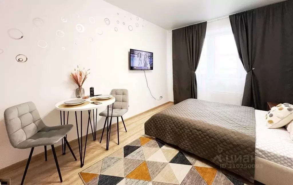 1-к кв. Московская область, Звенигород Одинцовский городской округ, ... - Фото 2