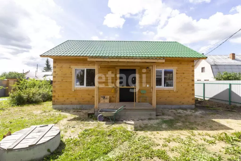 Дом в Тюменская область, Тюмень Изобилие СНТ, ул. Северная (48 м) - Фото 2