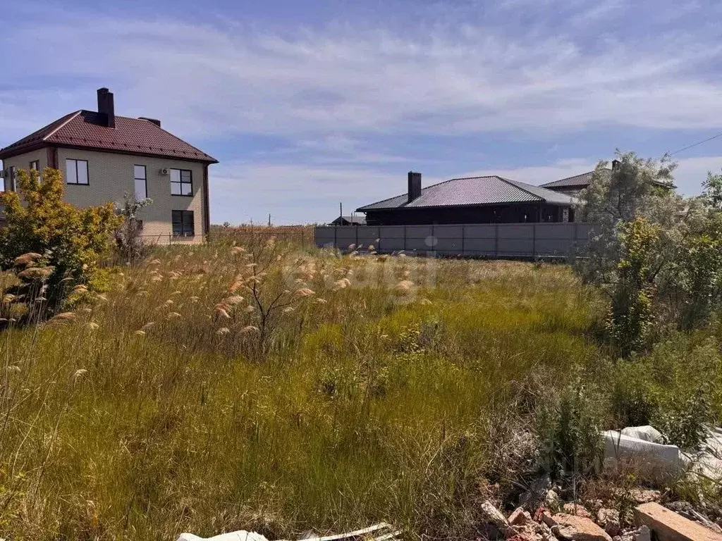 Участок в Ростовская область, Аксайский район, Ольгинское с/пос, ... - Фото 2