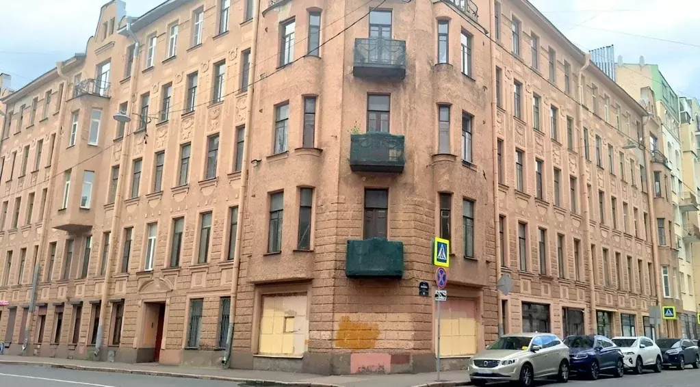 5-к кв. Санкт-Петербург ул. Воскова, 8/5 (125.4 м) - Фото 1