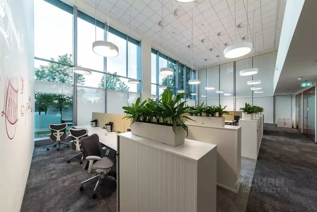 Офис в Москва Крылатская ул., 17к1 (2685 м) - Фото 1