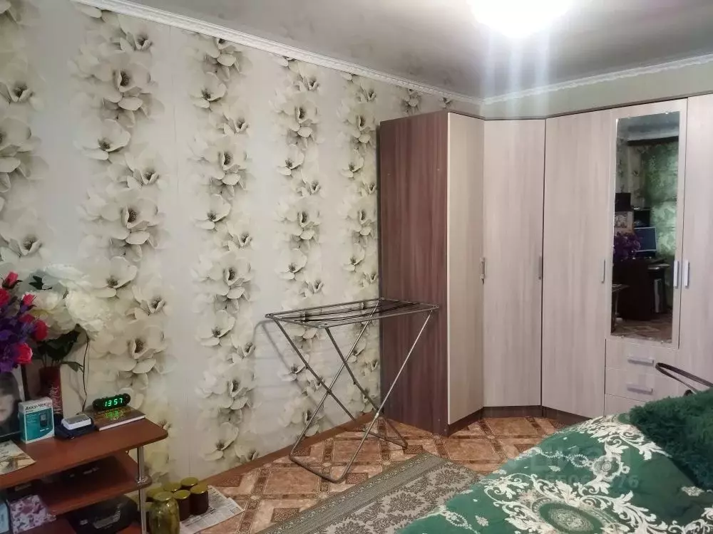 1-к кв. Владимирская область, Камешково Школьная ул, 5 (33.8 м) - Фото 1