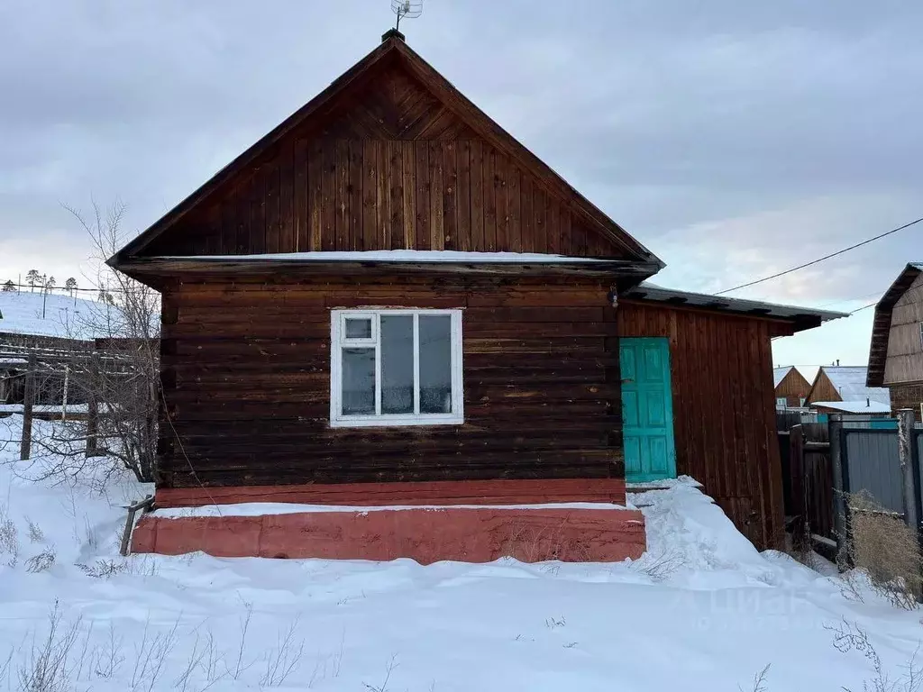 Дом в Бурятия, Иволгинский район, Сотниковское с/пос, с. Сотниково, ... - Фото 1