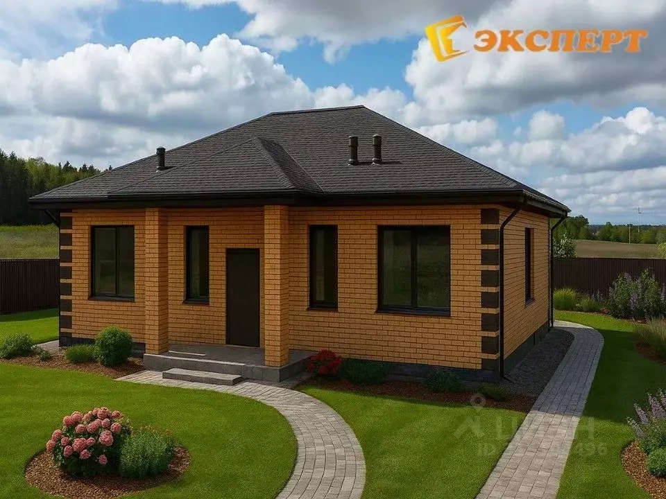 Дом в Калужская область, Жуков  (123 м) - Фото 1