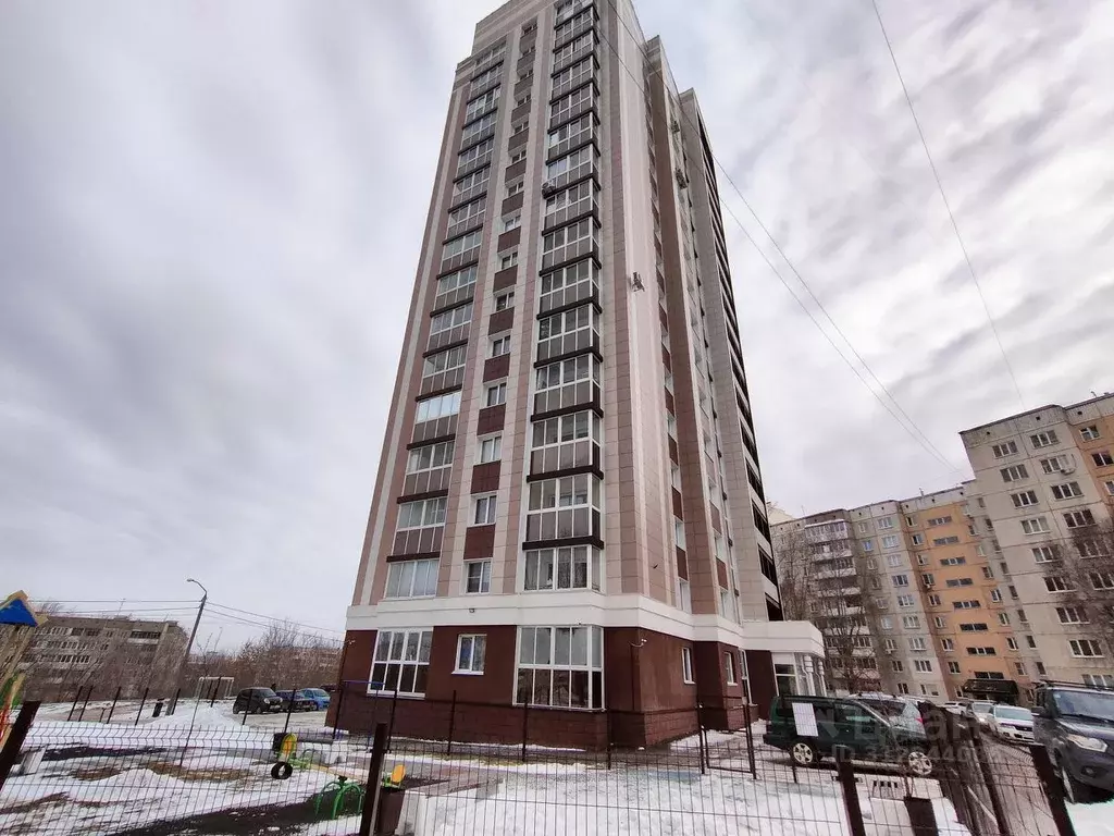 1-к кв. Алтайский край, Барнаул ул. Монтажников, 6 (35.0 м) - Фото 1