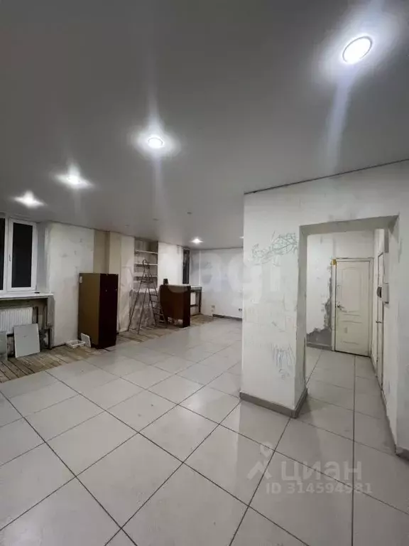 1-к кв. Архангельская область, Котлас ул. Маяковского, 1 (50.1 м) - Фото 0