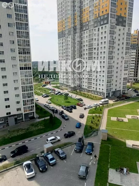 1-комнатная квартира: Голубое, Парковый бульвар, 5 (36 м) - Фото 0